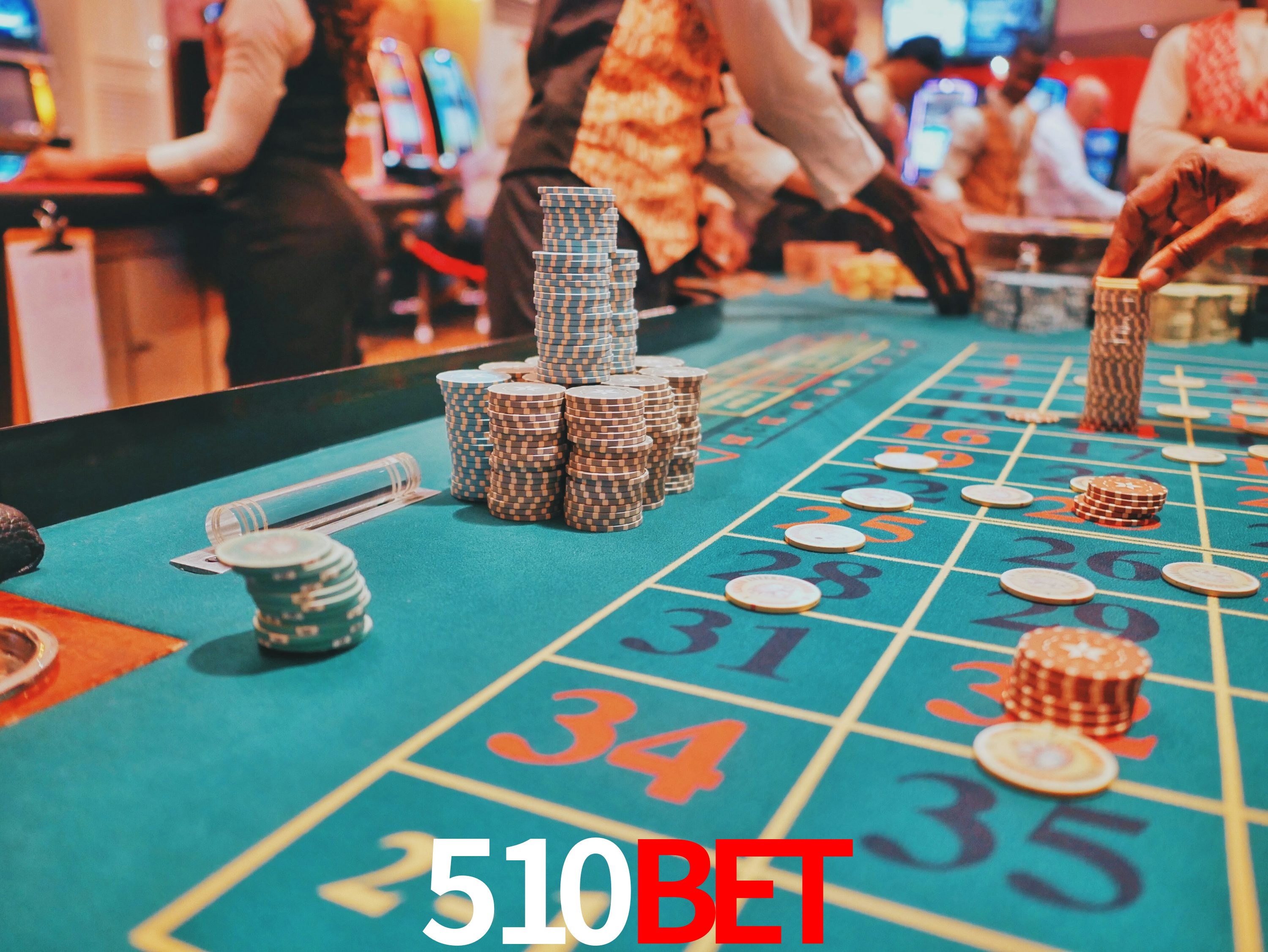 Provedores de Jogos 510bet