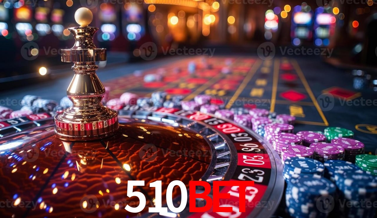 Descubra o Mundo do Cassino Online com 510bet