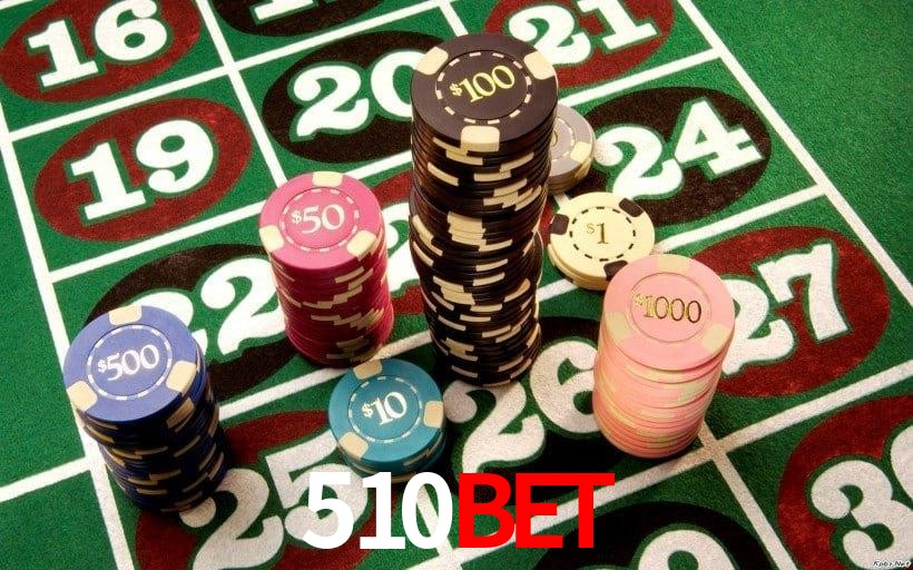 Mesa de Blackjack 510bet