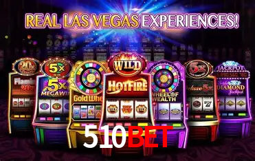 A Experiência Imersiva dos Cassinos Ao Vivo no 510bet