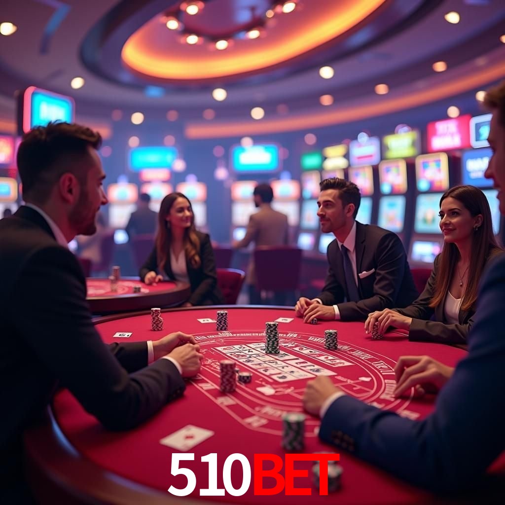 Estatísticas do Jogo 510bet