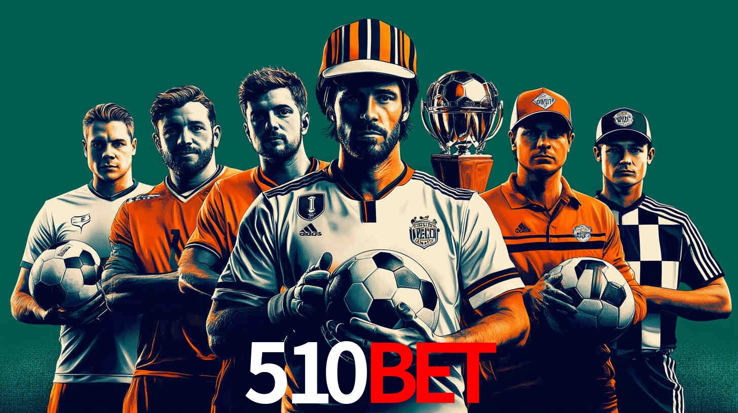 Apostas de Futebol 510bet