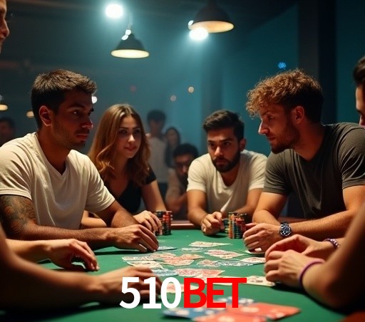 Tecnologia da Plataforma 510bet